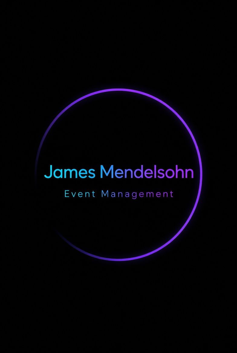 James Mendelsohn Event Management logo